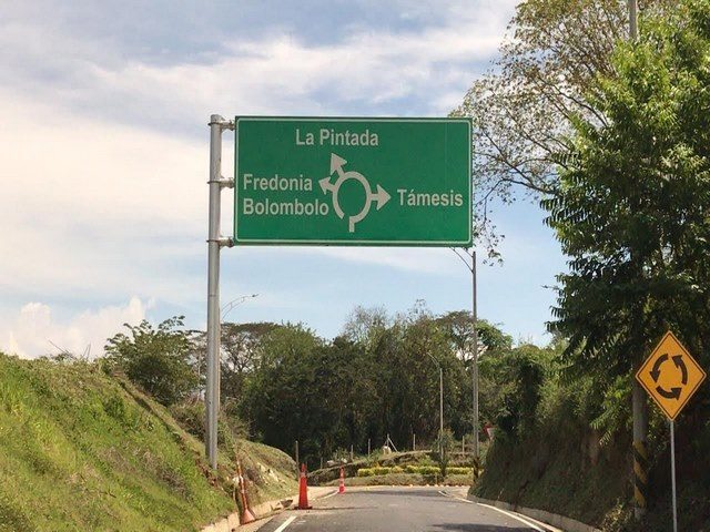 Señales viales Farallones · foto 9