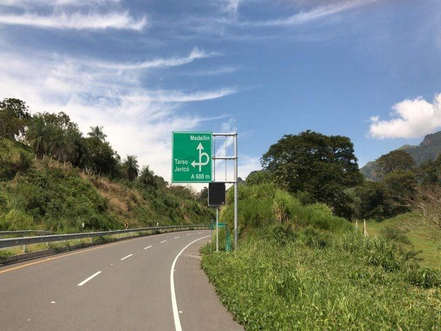 Señales viales Farallones · foto 10