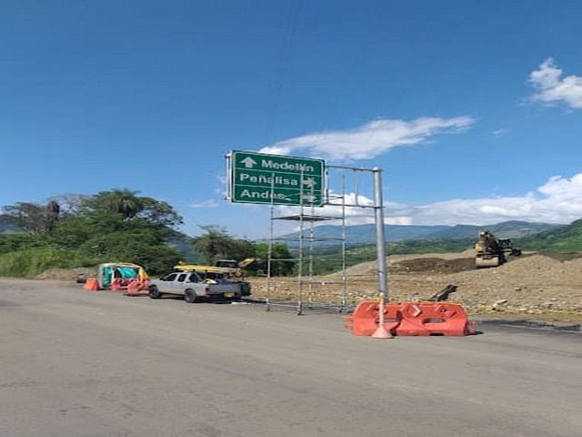 Señales viales Farallones · foto 11