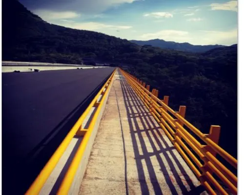Obra de MANESCO S.A.S