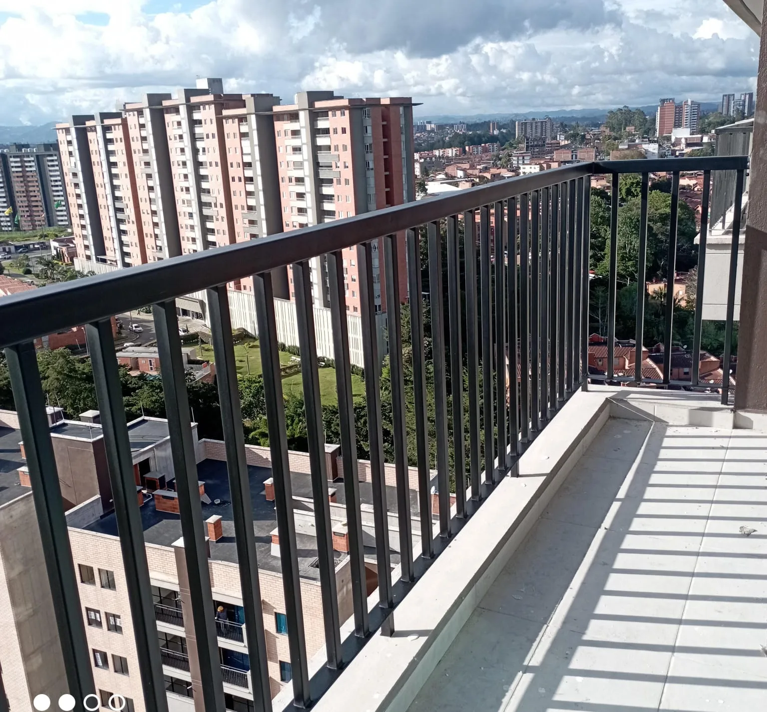 Pasamanos Kuna · foto 5