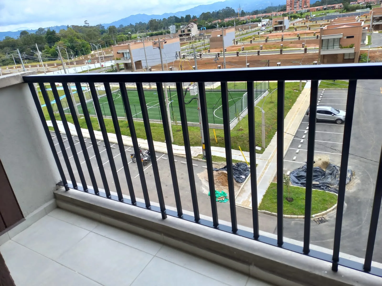 Pasamanos Kuna · foto 6