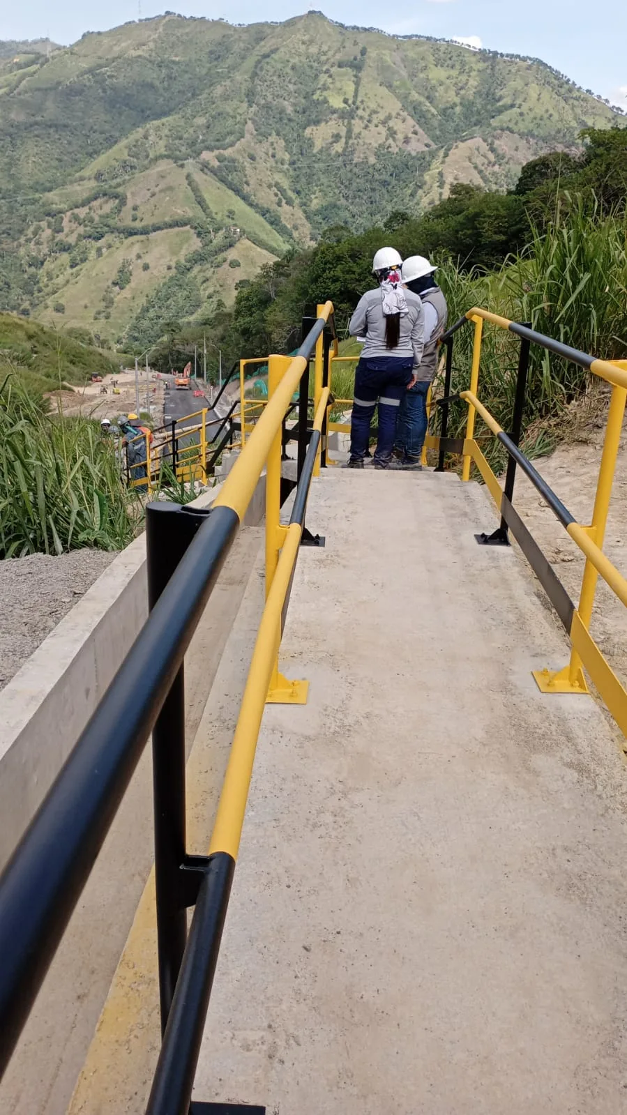 Pasamanos Portal los Indios · foto 4