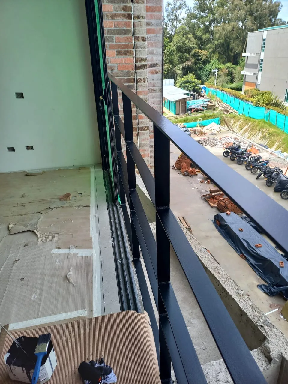 Pasamanos Ushuaya · foto 1