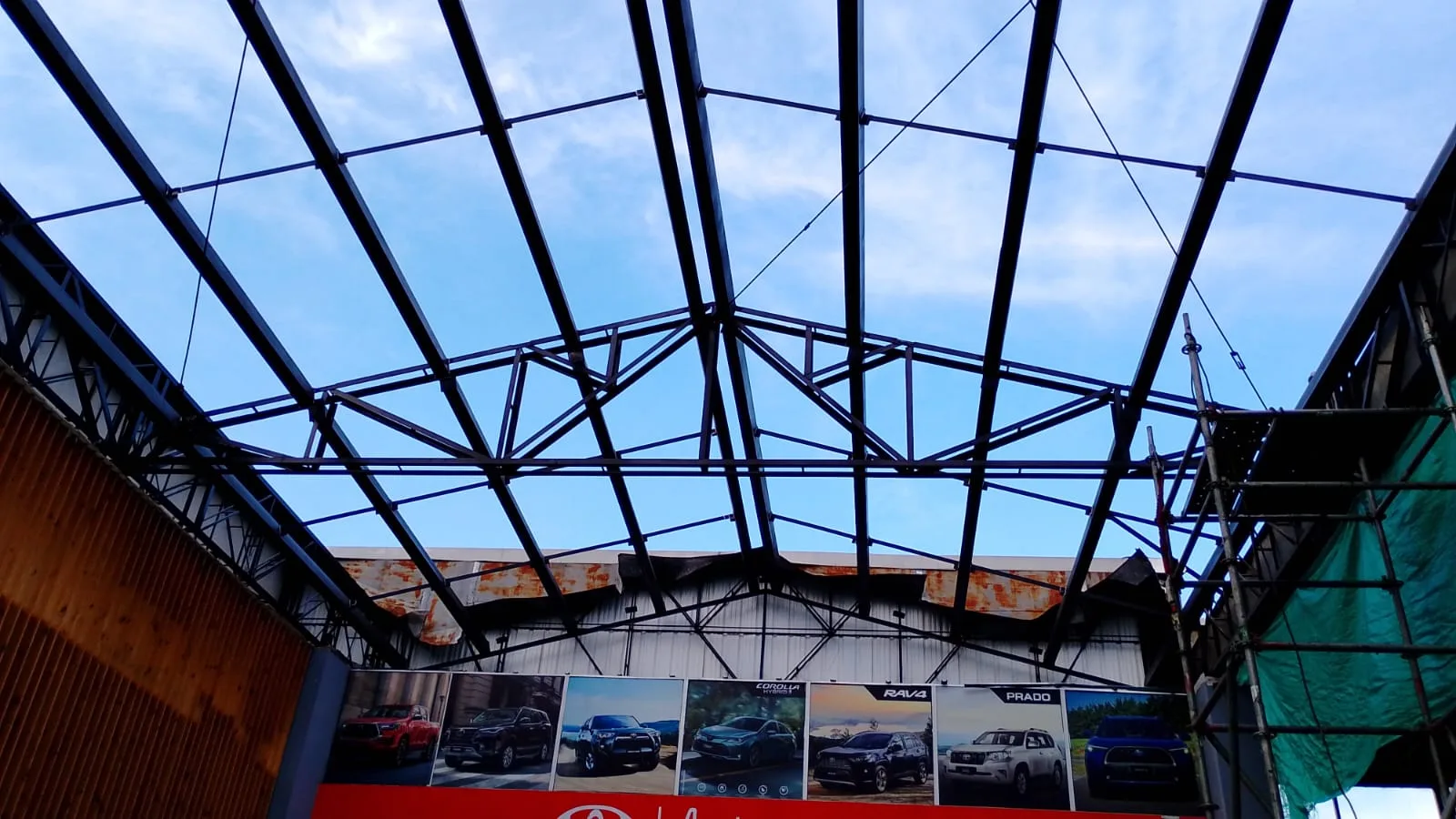Cubierta Autoamerica Palace · foto 5