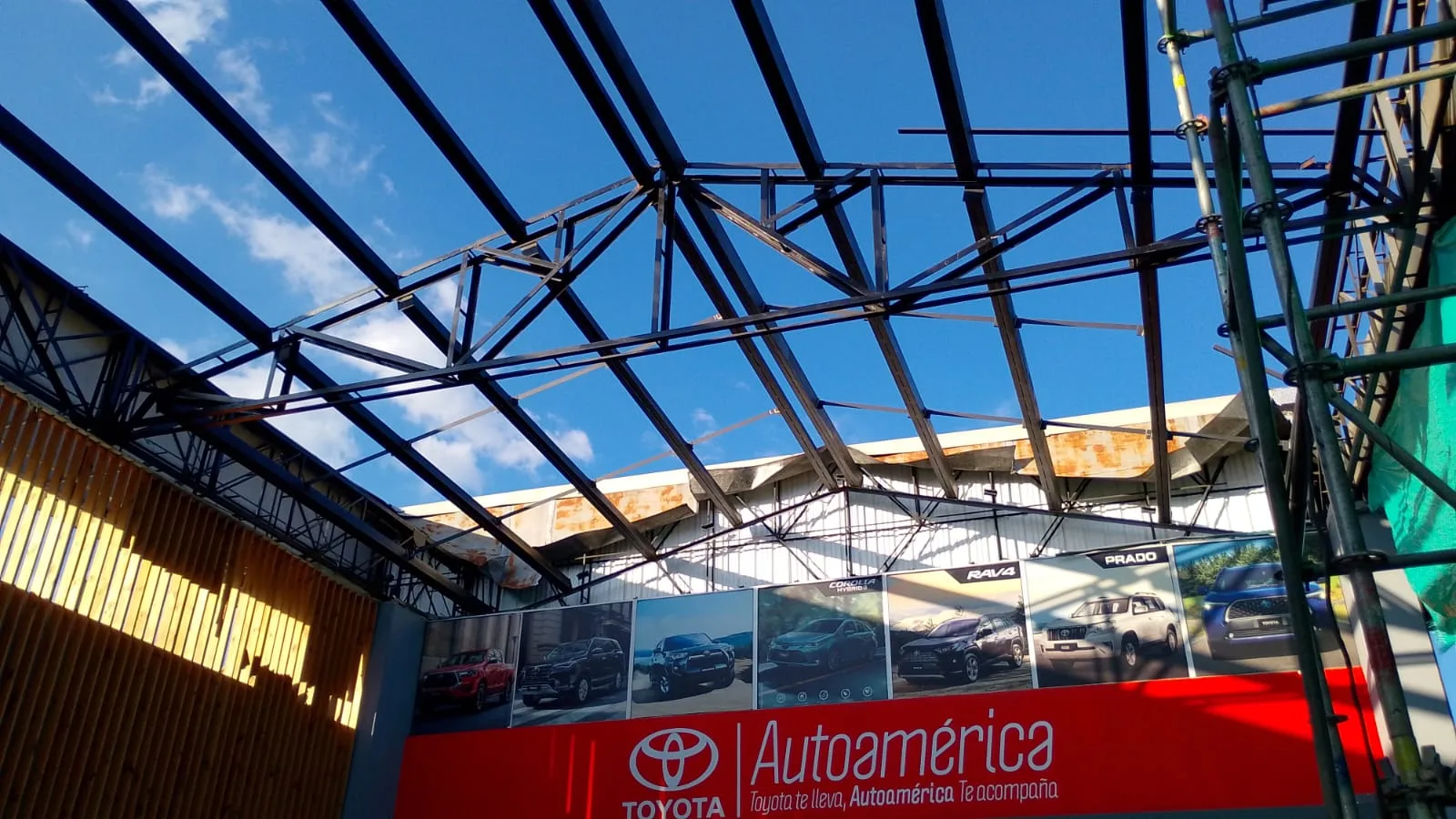 Cubierta Autoamerica Palace · foto 7