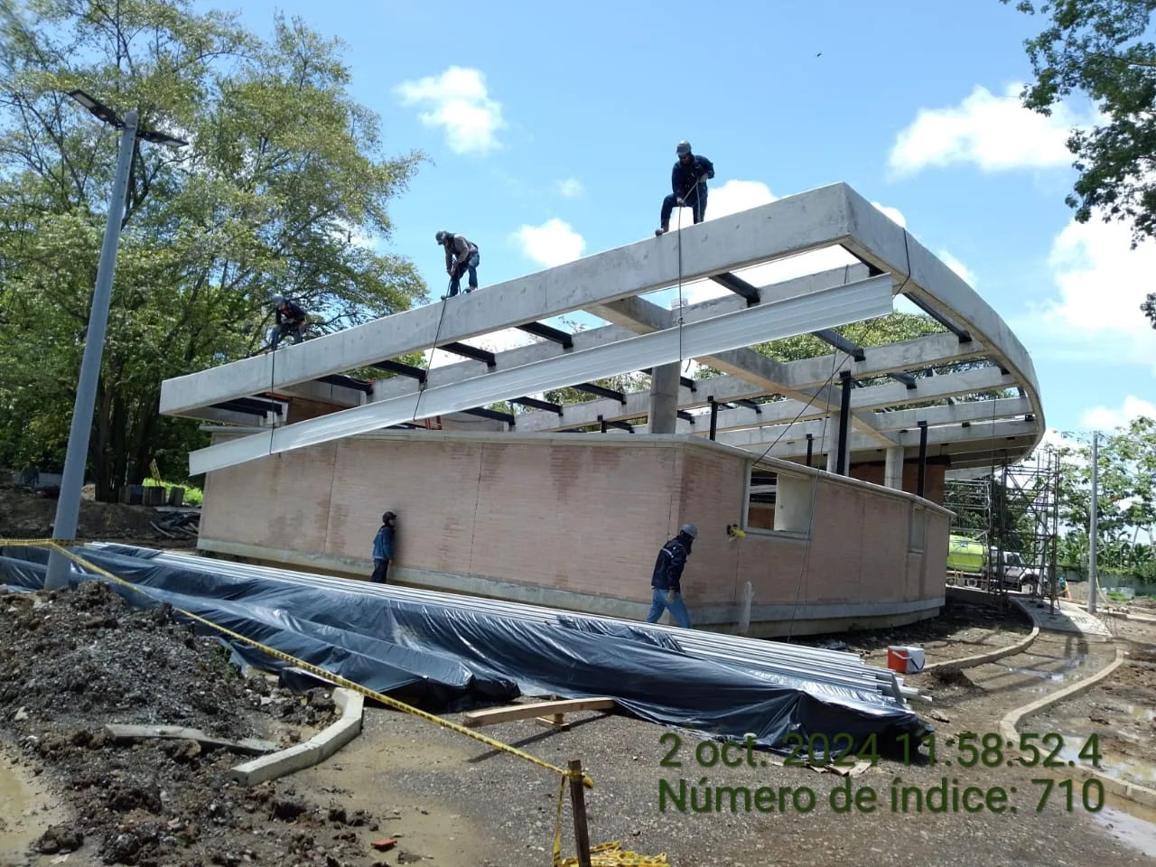 Cubierta Comfama Apartado · foto 12