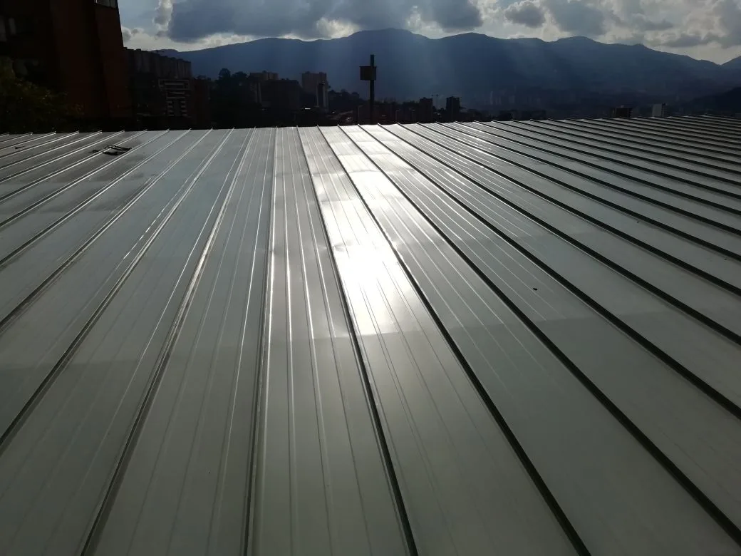 Estructura y cubierta Las Antillas · foto 2