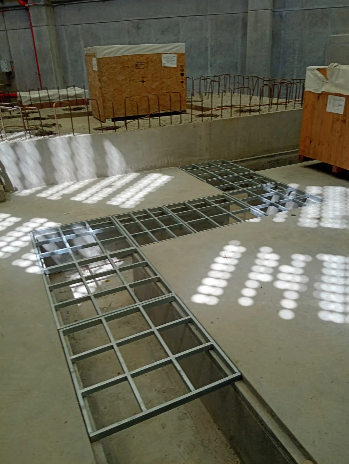 Estructuras auxiliares PCH Chorreritas · foto 1