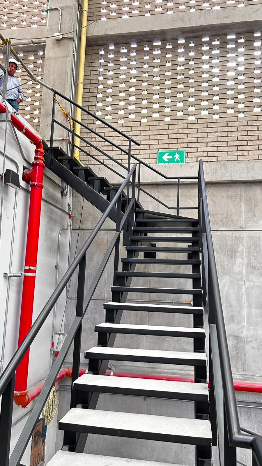 Estructuras auxiliares PCH Chorreritas · foto 4