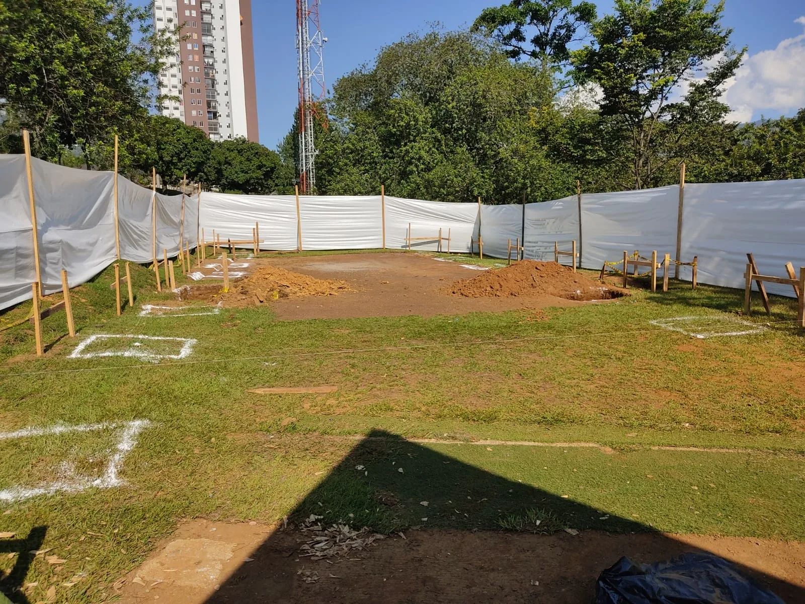 Estructura cocina Comfama Barrio Pérez · foto 1