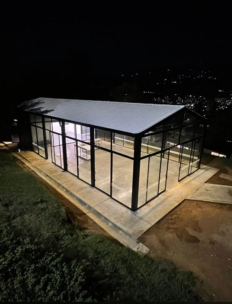 Estructura liviana