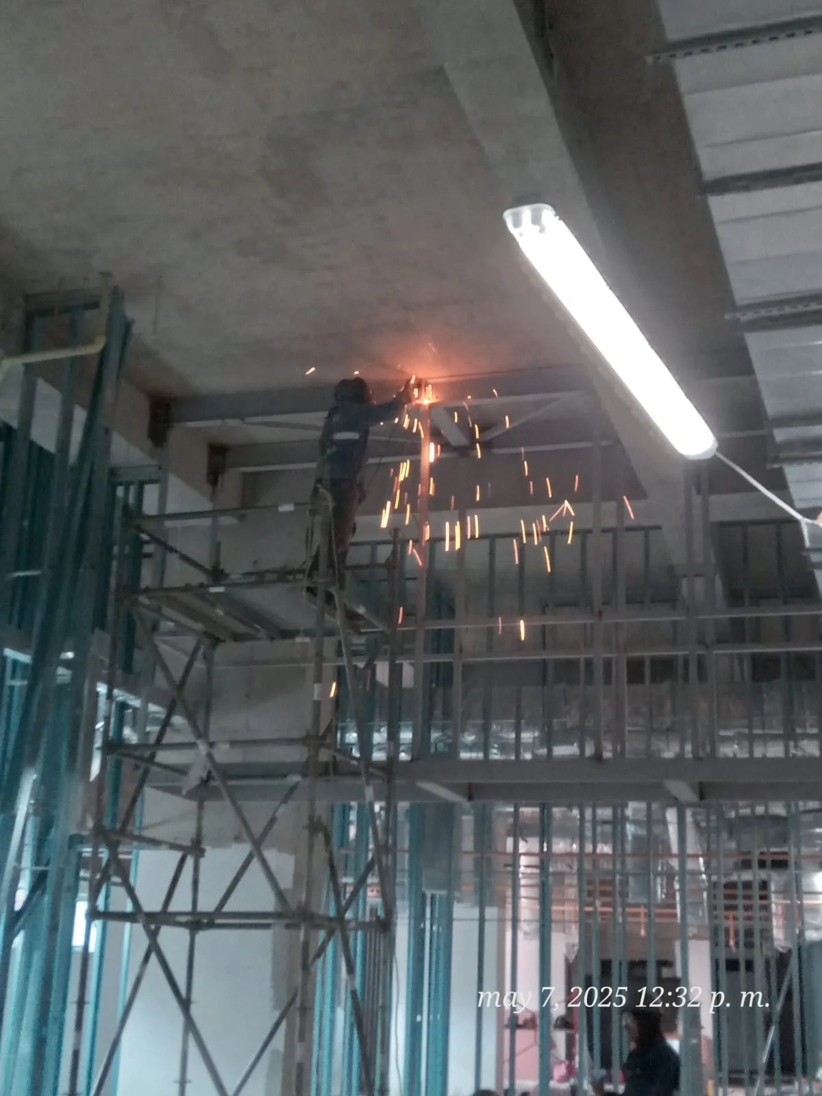 Estructura auxiliares Clínica Buonavitta · foto 24