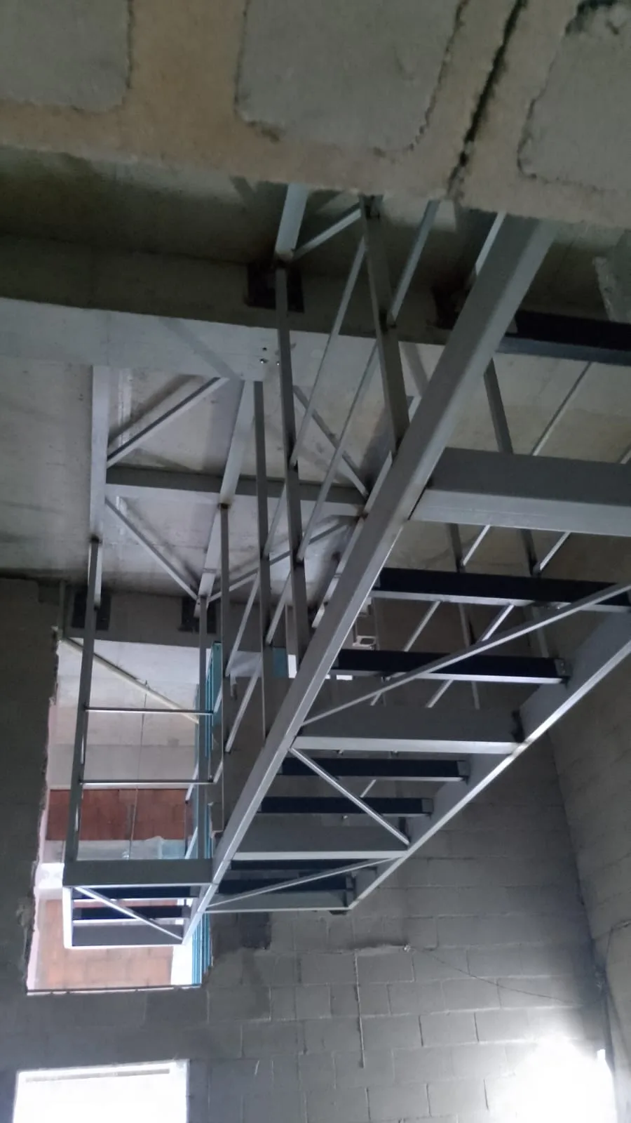 Estructura auxiliares Clínica Buonavitta · foto 25