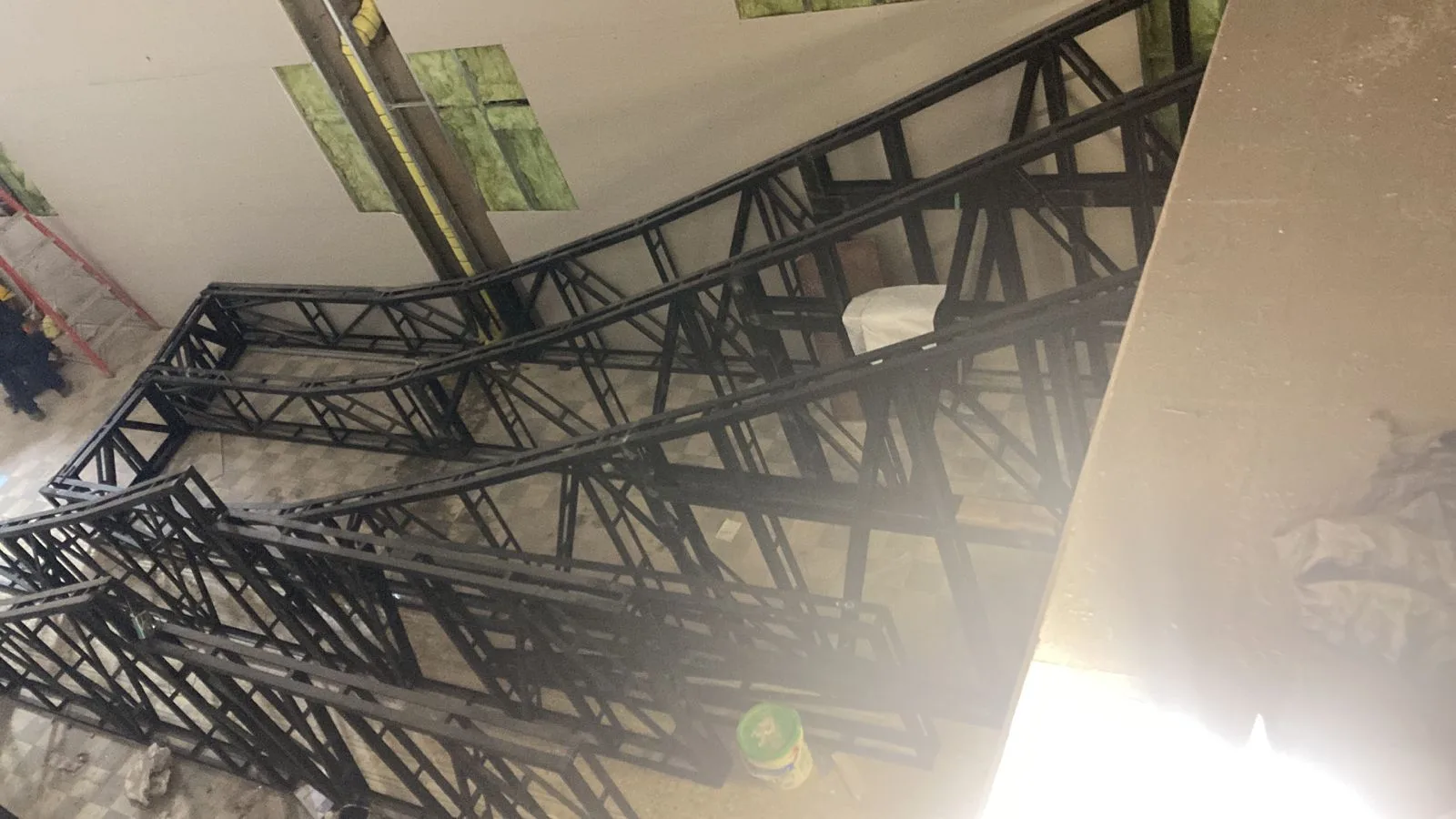Estructuras Claustro Etapa 1 Capilla · foto 7