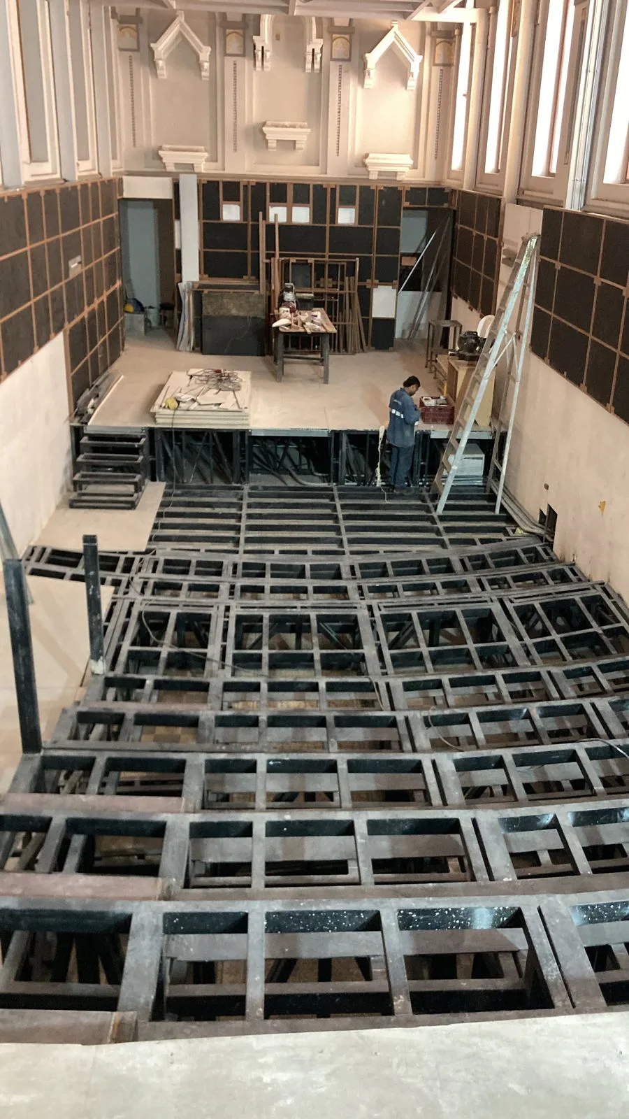 Estructuras Claustro Etapa 1 Capilla · foto 10