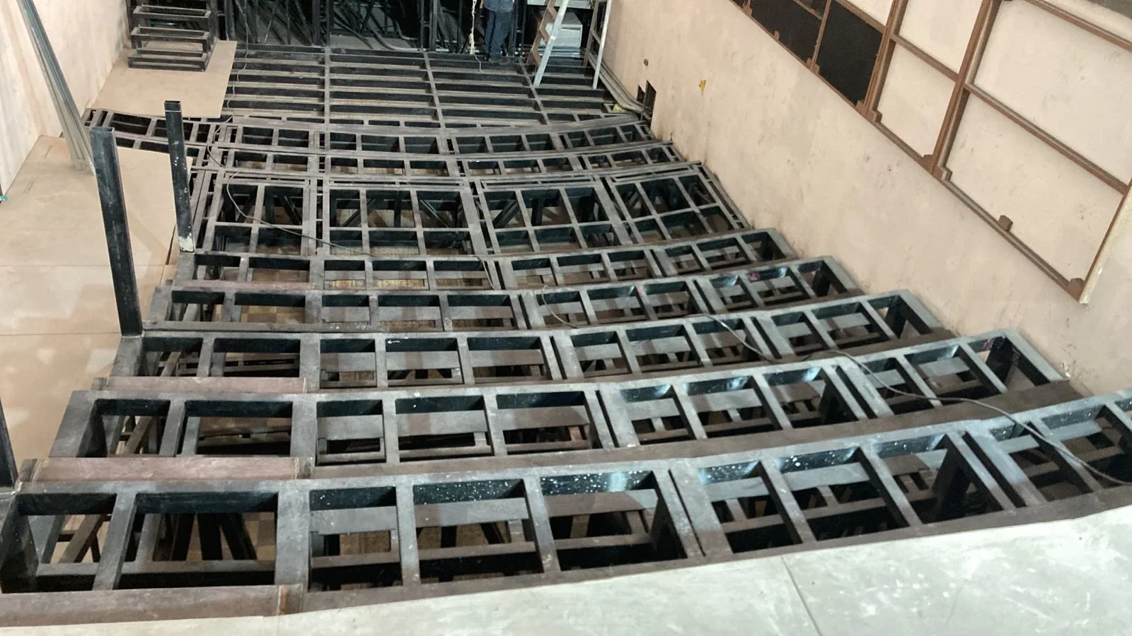 Estructuras Claustro Etapa 1 Capilla · foto 11