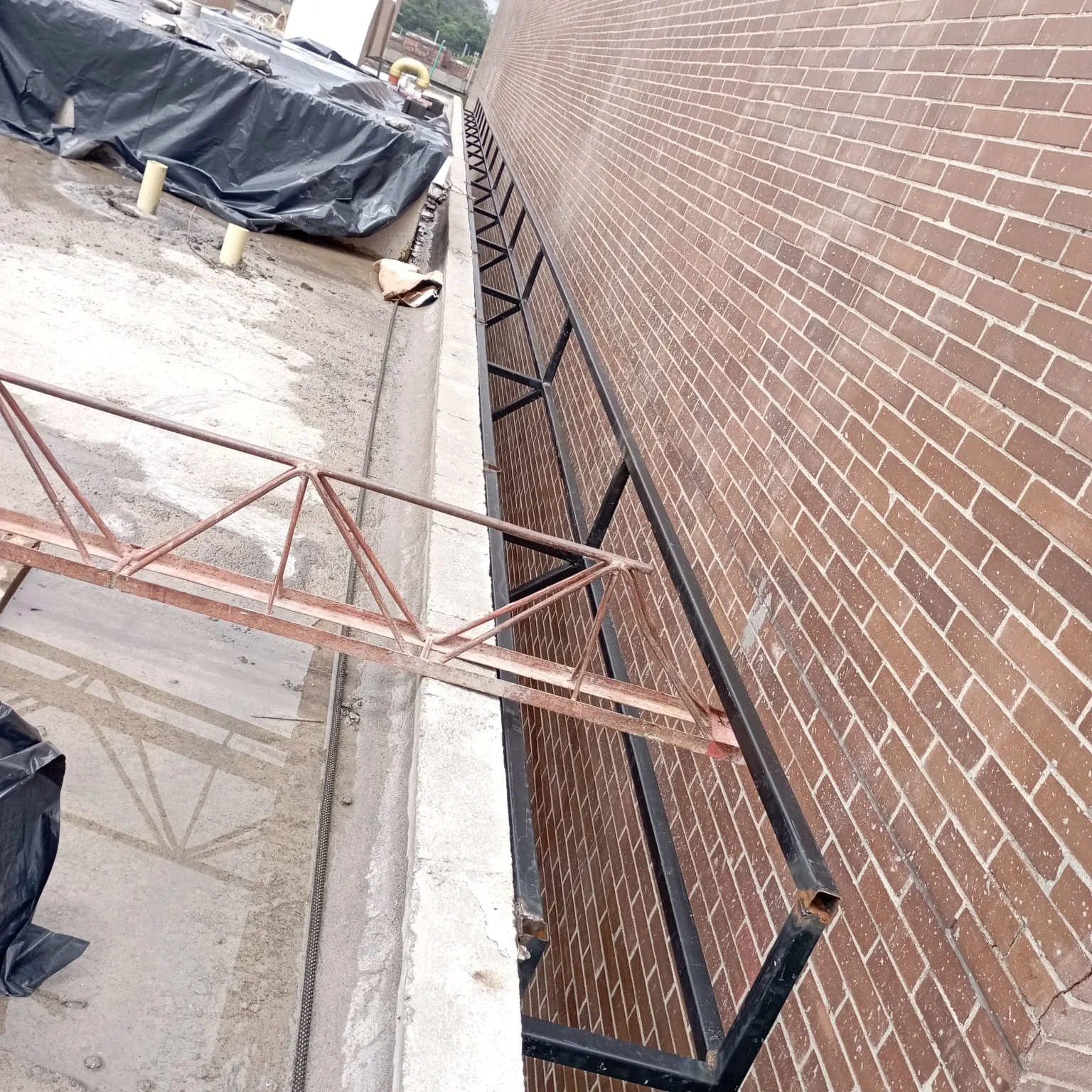 Estructuras metalicas Comfama Perpetuo Socorro · foto 11