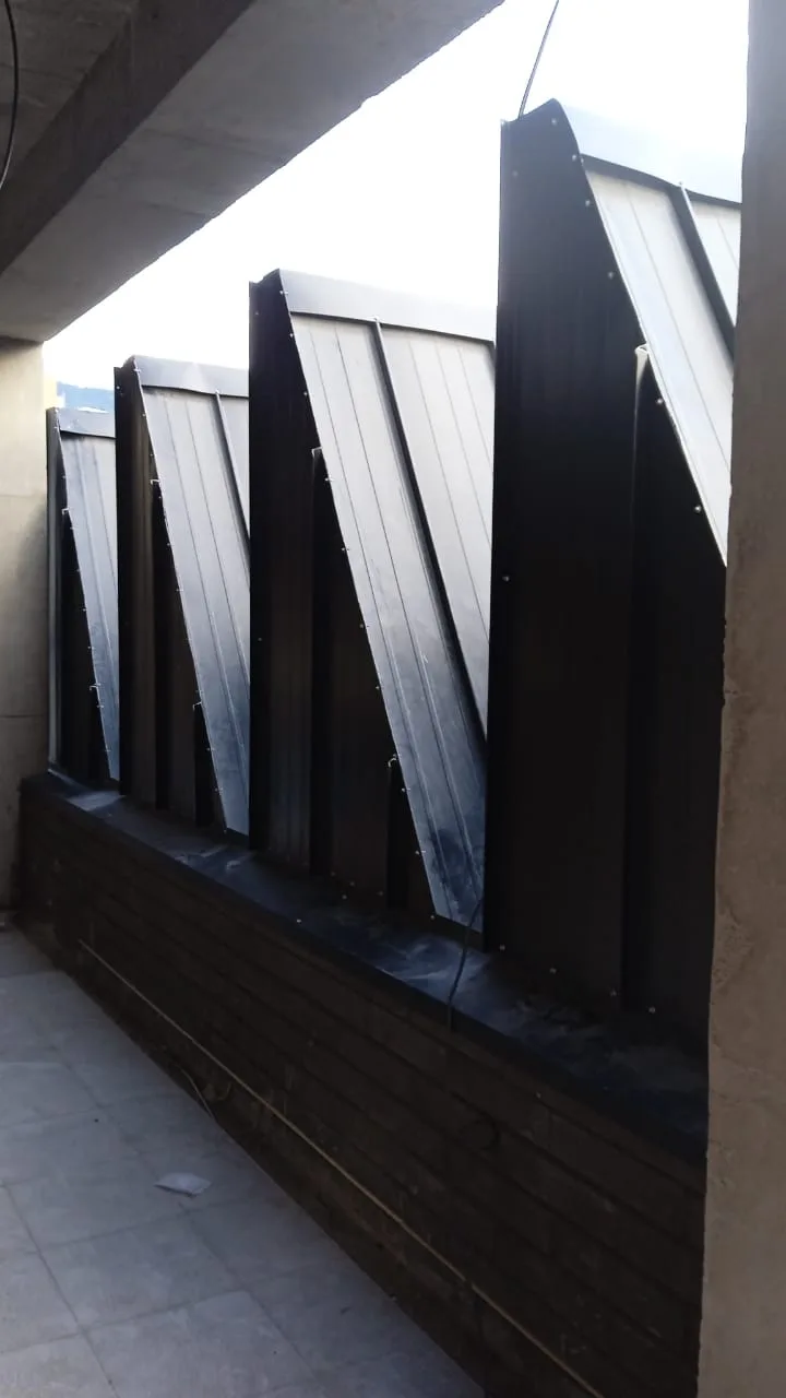 Estructuras metalicas Comfama Perpetuo Socorro · foto 12