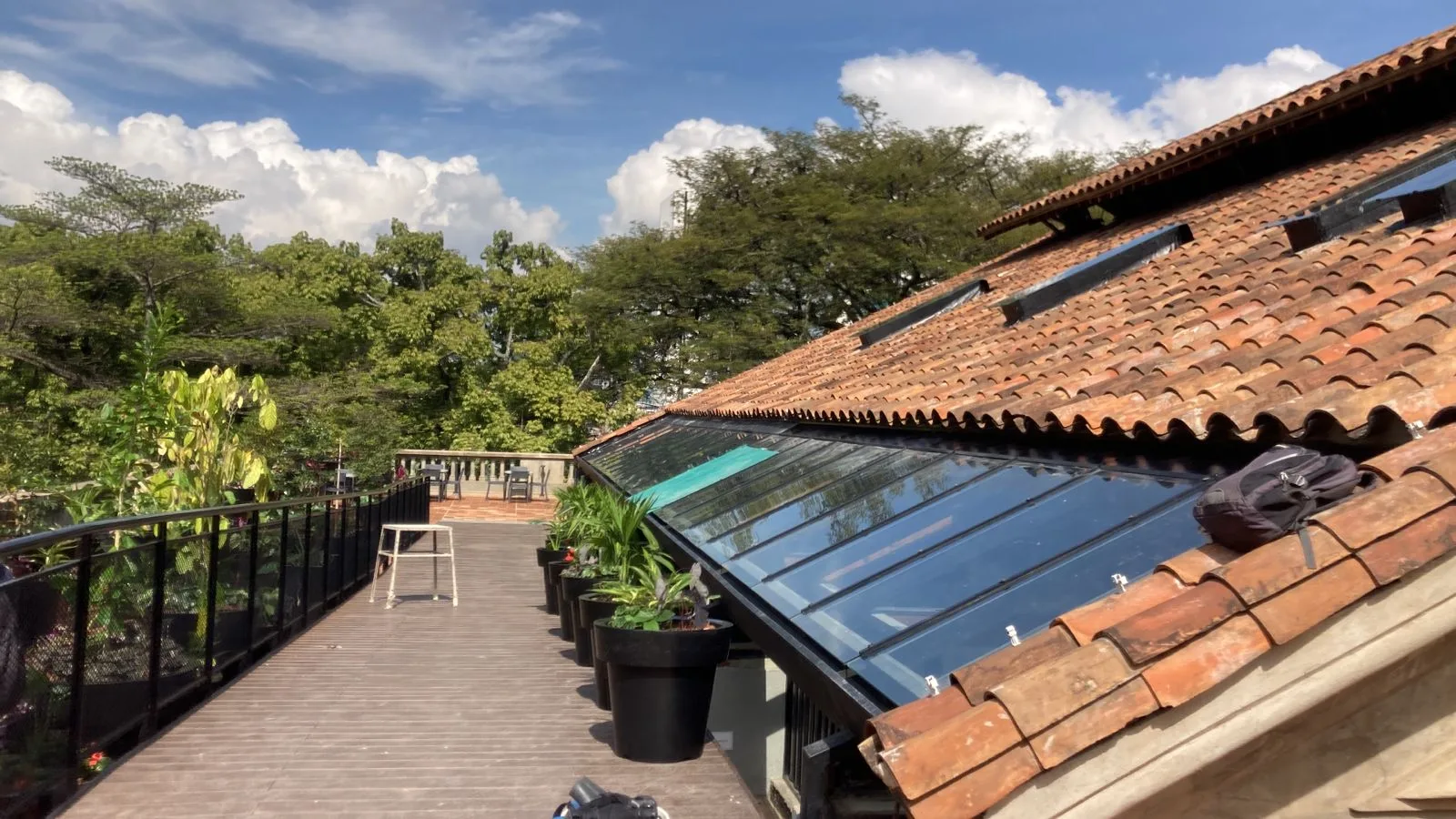 Estructuras metálicas zarzo Claustro Etapa 1 · foto 14