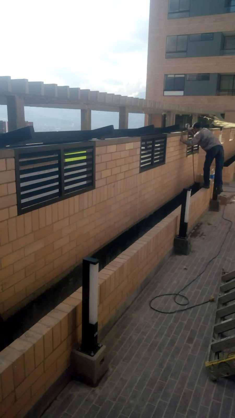 Lucernarios Wall · foto 4