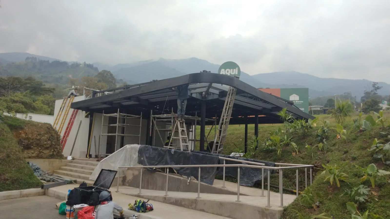 Sala de ventas Bantue · foto 10