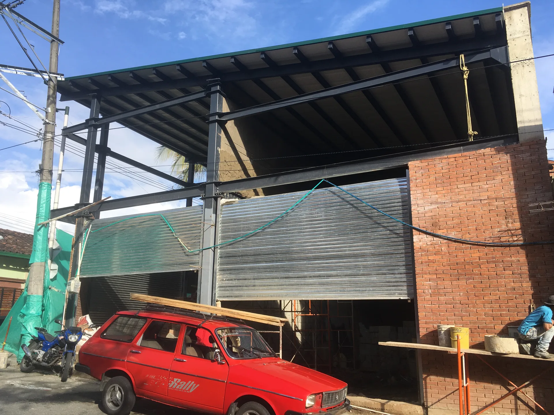 Bodega Multimateriales · foto 1