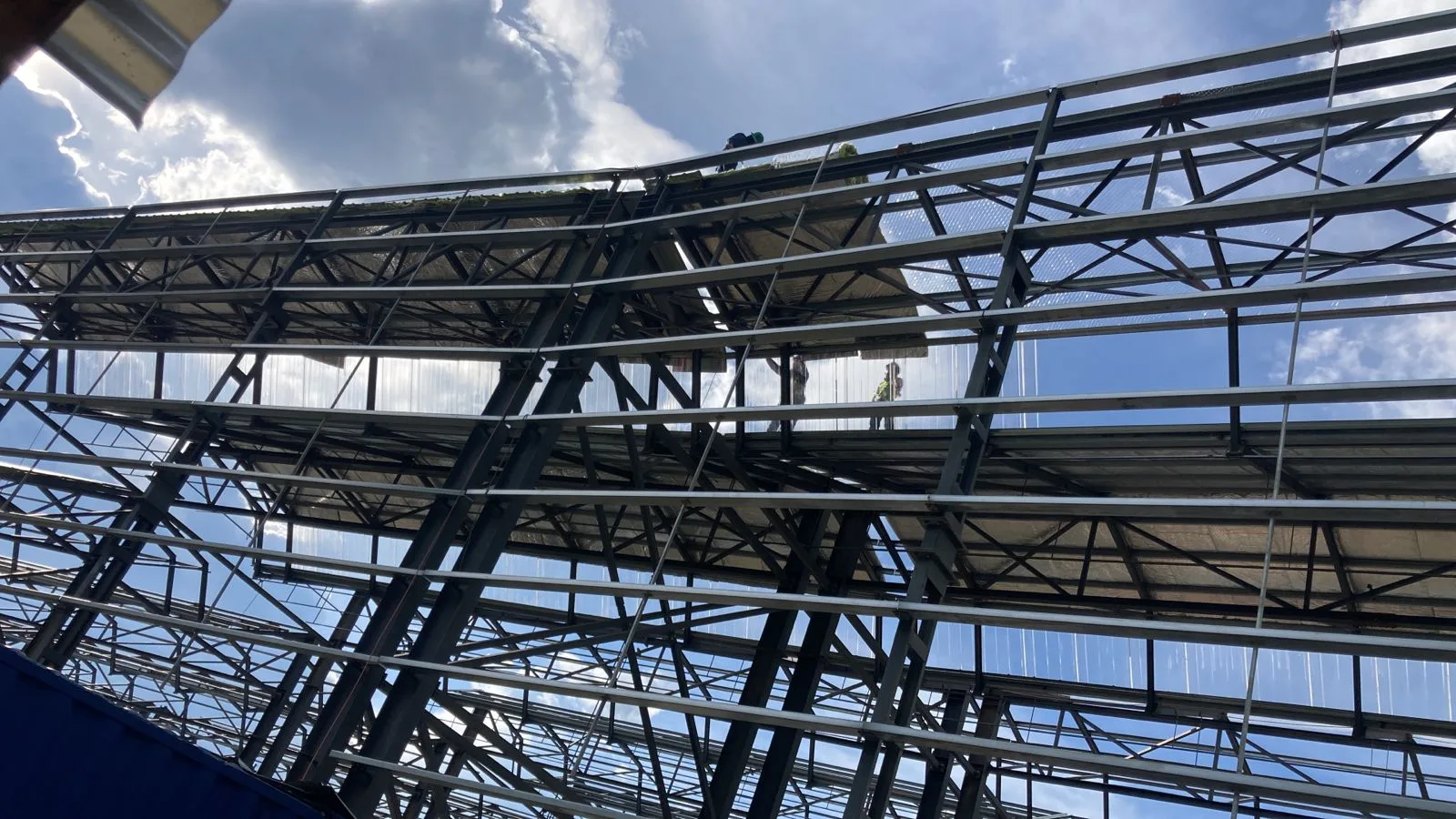 Estructura bodegas Añuri Oicón · foto 7
