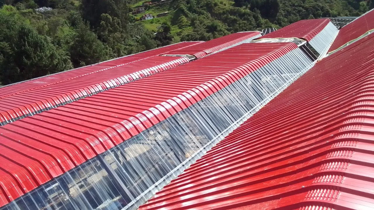 Estructura bodegas Añuri Oicón · foto 9