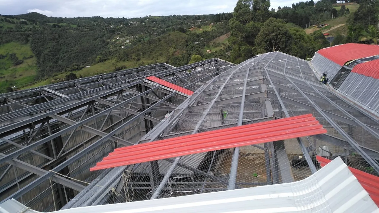 Estructura bodegas Añuri Oicón · foto 10