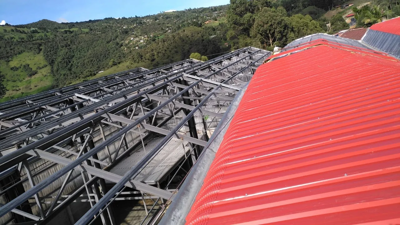 Estructura bodegas Añuri Oicón · foto 11