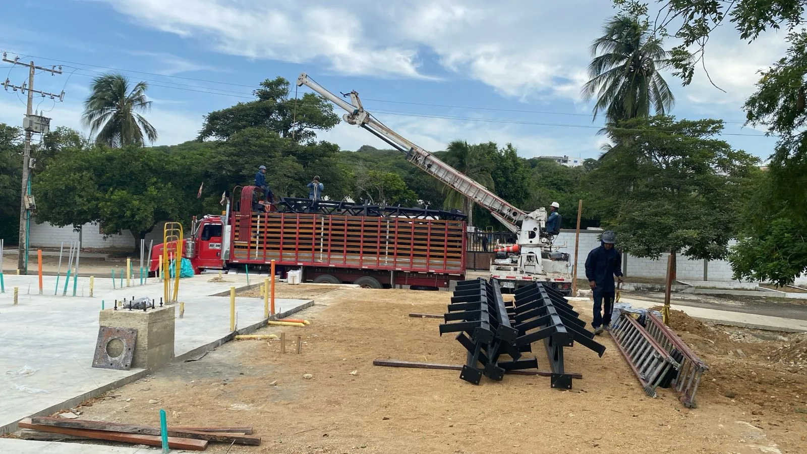 Finca Rigo Puerto Colombia · foto 1