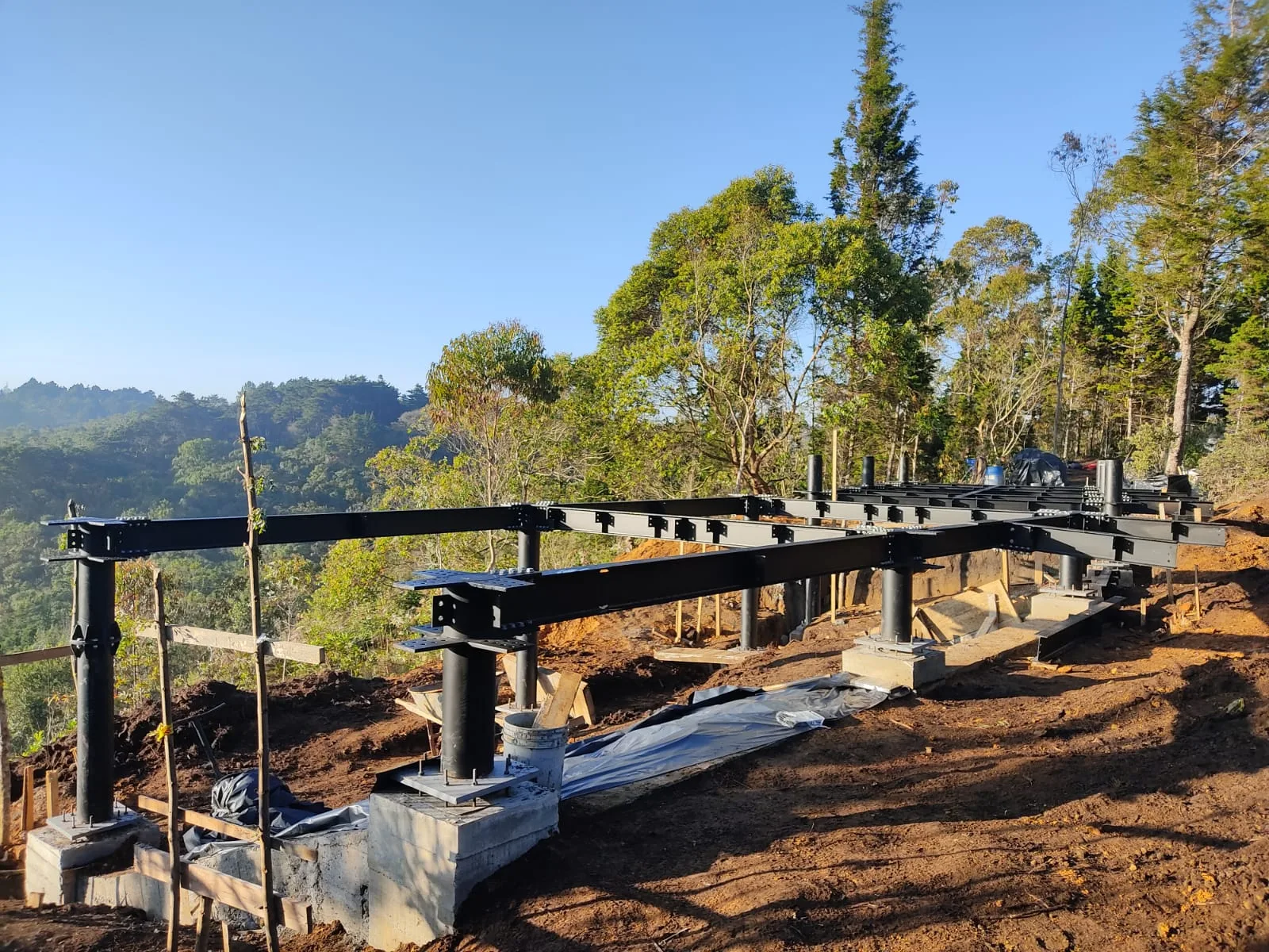 Mirador Parque Arví · foto 2
