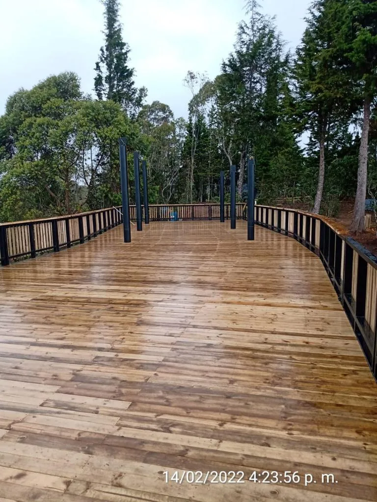 Mirador Parque Arví · foto 10