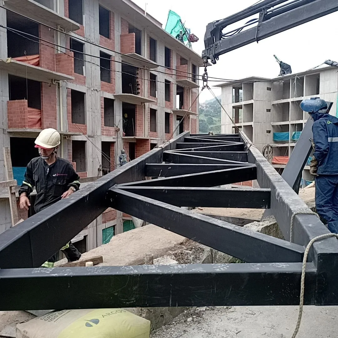 Puentes la Colinita · foto 1