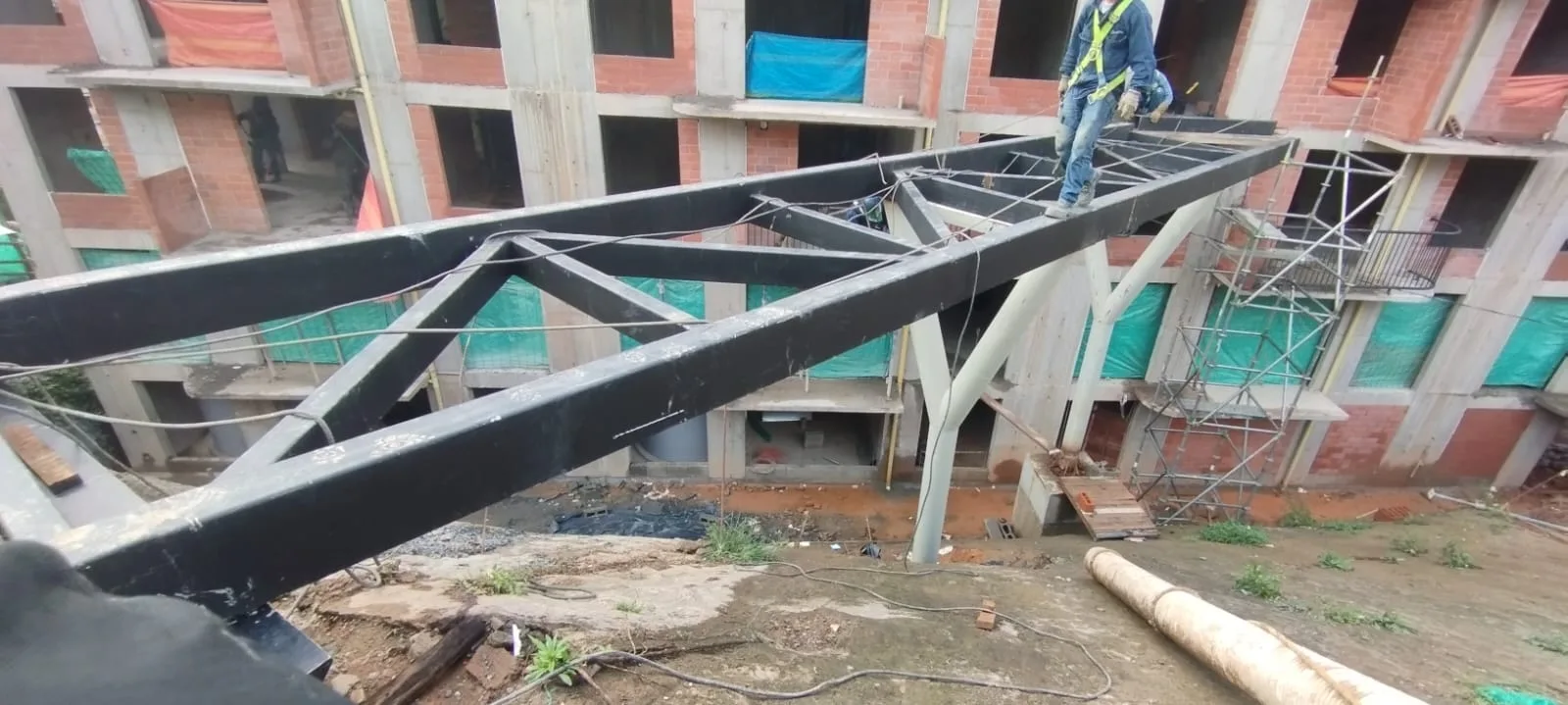 Puentes la Colinita · foto 2