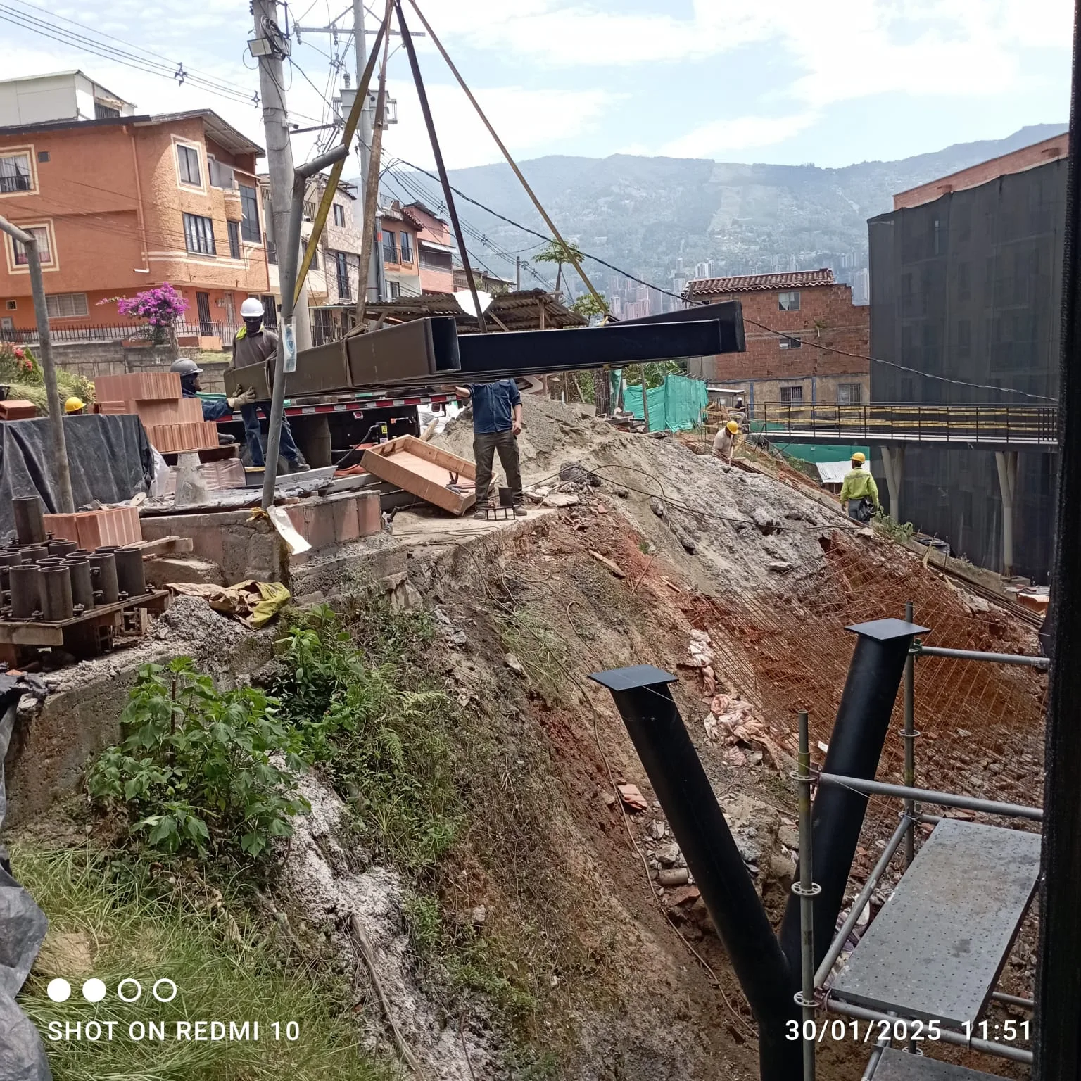 Puentes la Colinita · foto 5