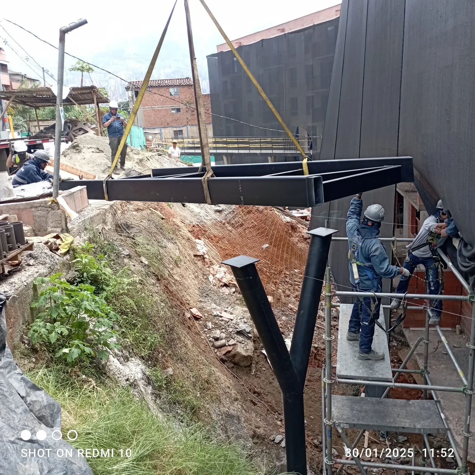 Puentes la Colinita · foto 6