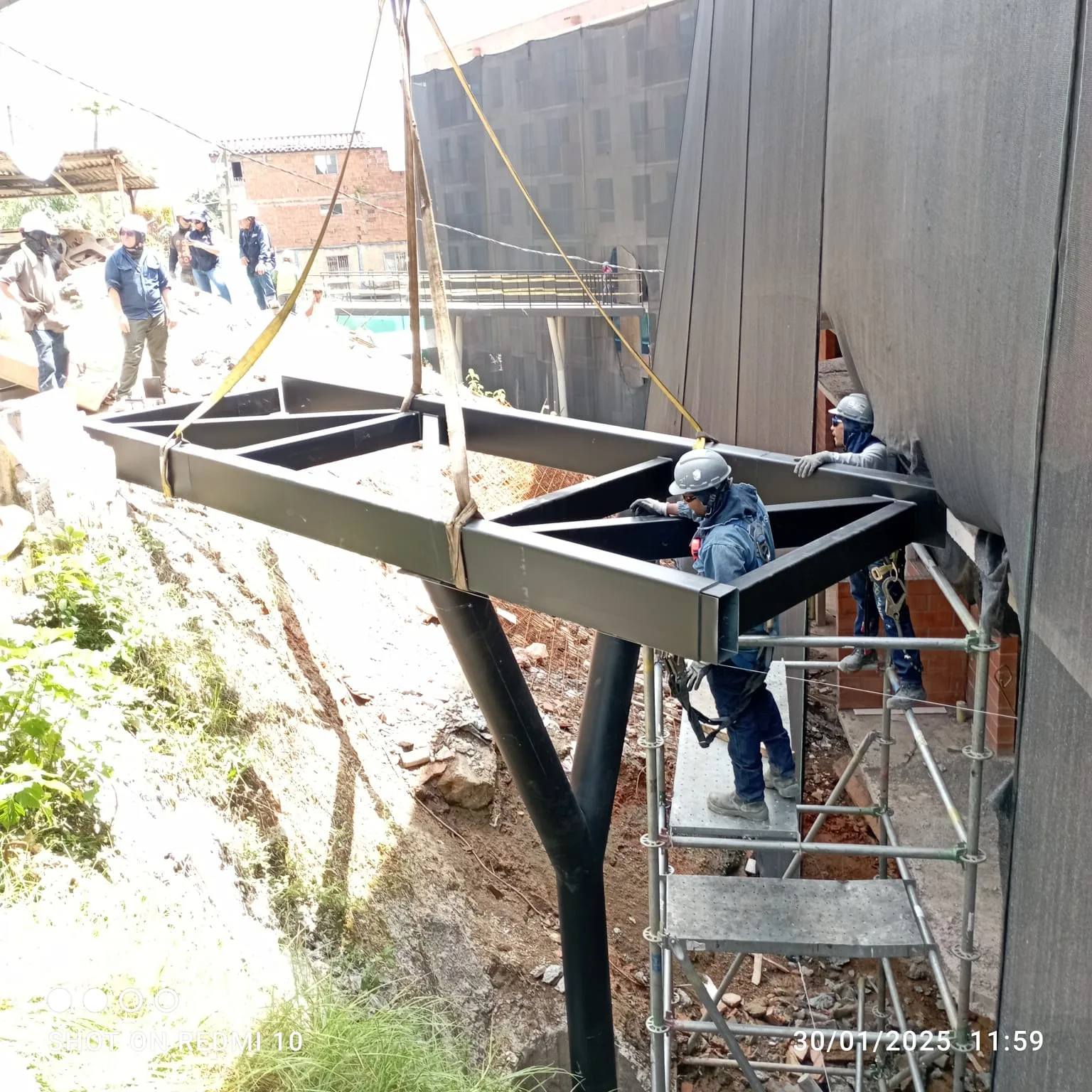 Puentes la Colinita · foto 7
