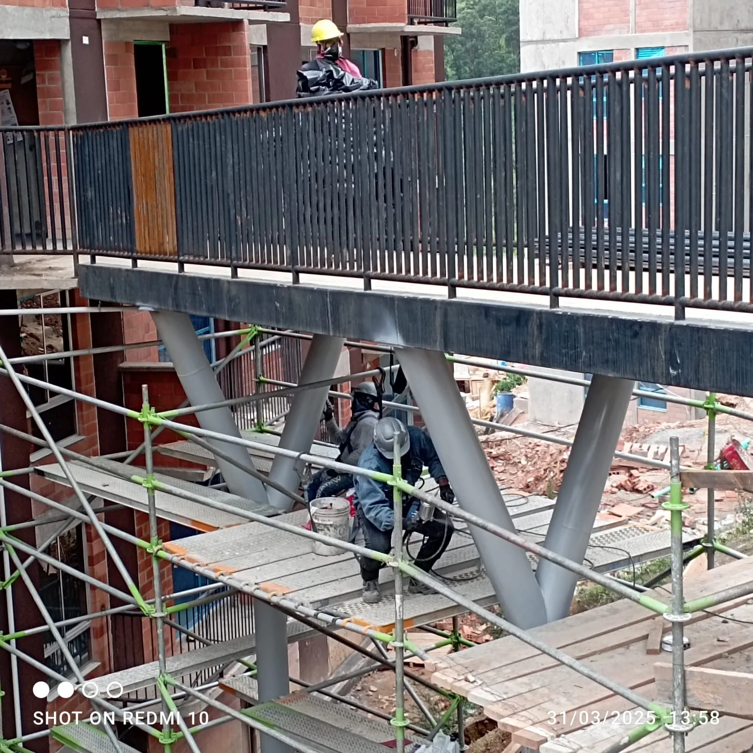 Puentes la Colinita · foto 9