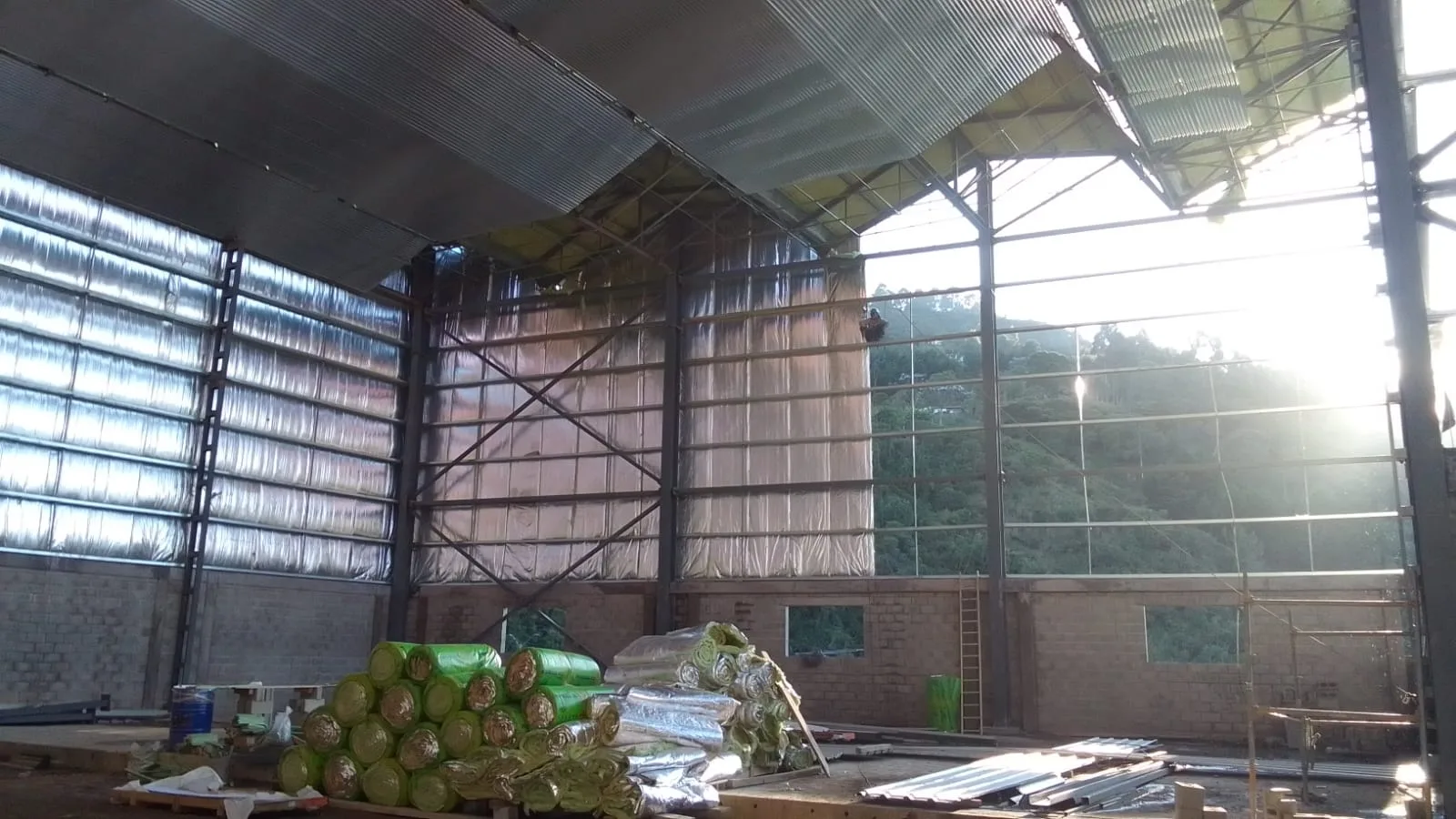 Fachada bodegas Añuri Oicón · foto 8