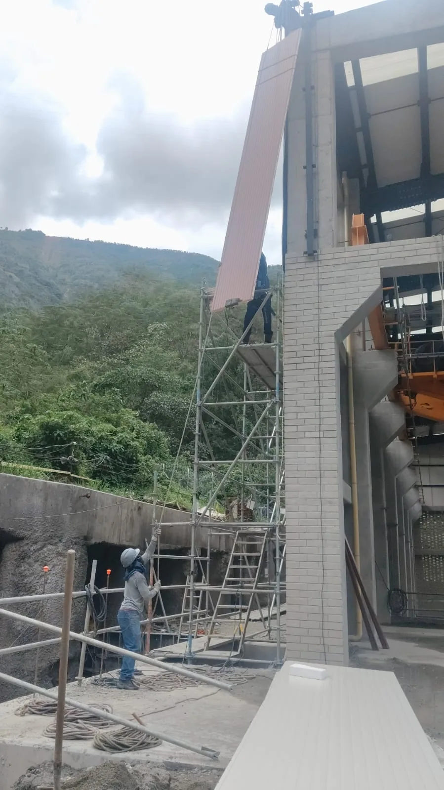 Fachada PCH Chorreritas · foto 2