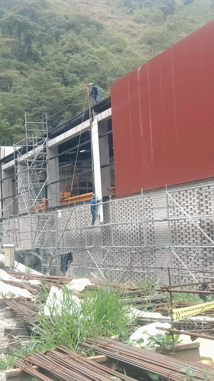 Fachada PCH Chorreritas · foto 4