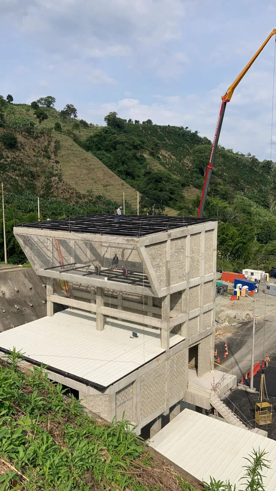 Fachada Túnel Tesalia · foto 5