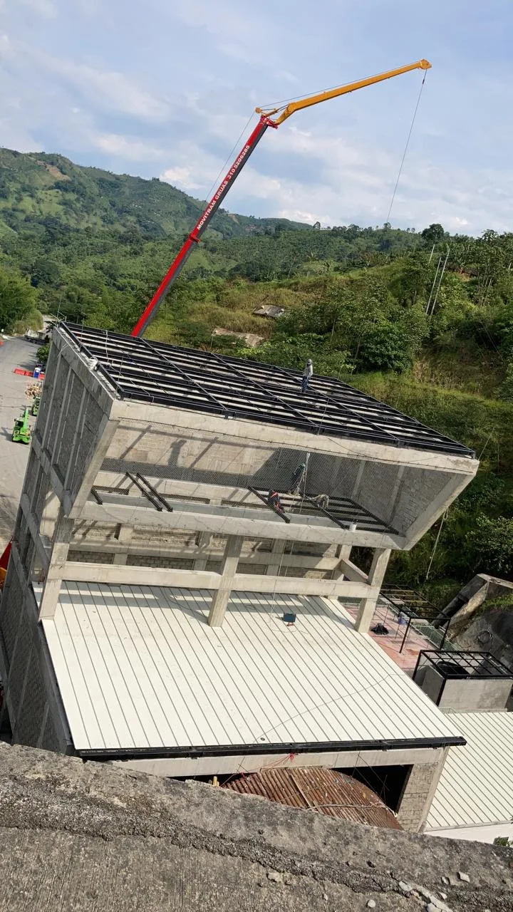 Fachada Túnel Tesalia · foto 6