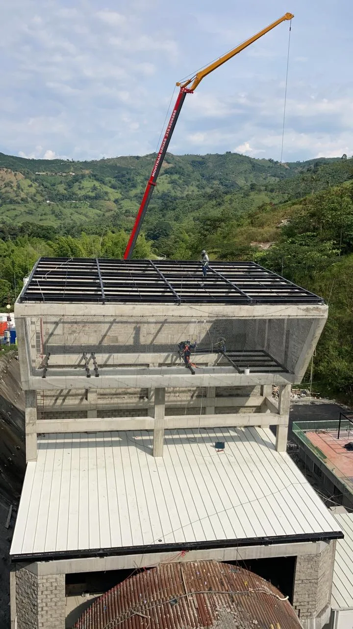 Fachada Túnel Tesalia · foto 7