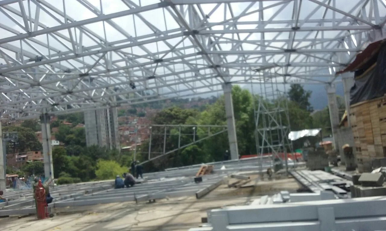 Estaciones Tranvia De Ayacucho · foto 16