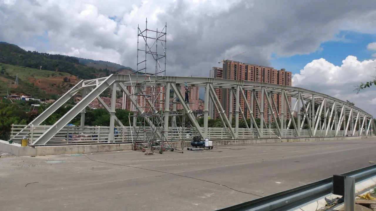 Puente El lago · foto 2