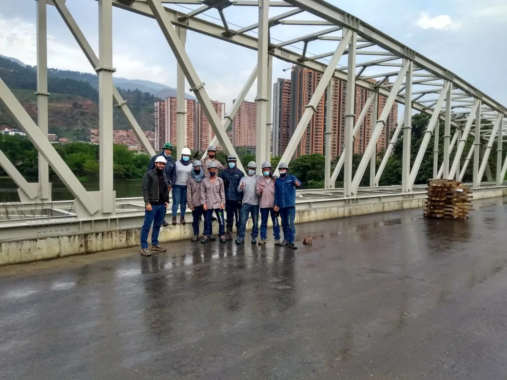 Puente El lago · foto 4