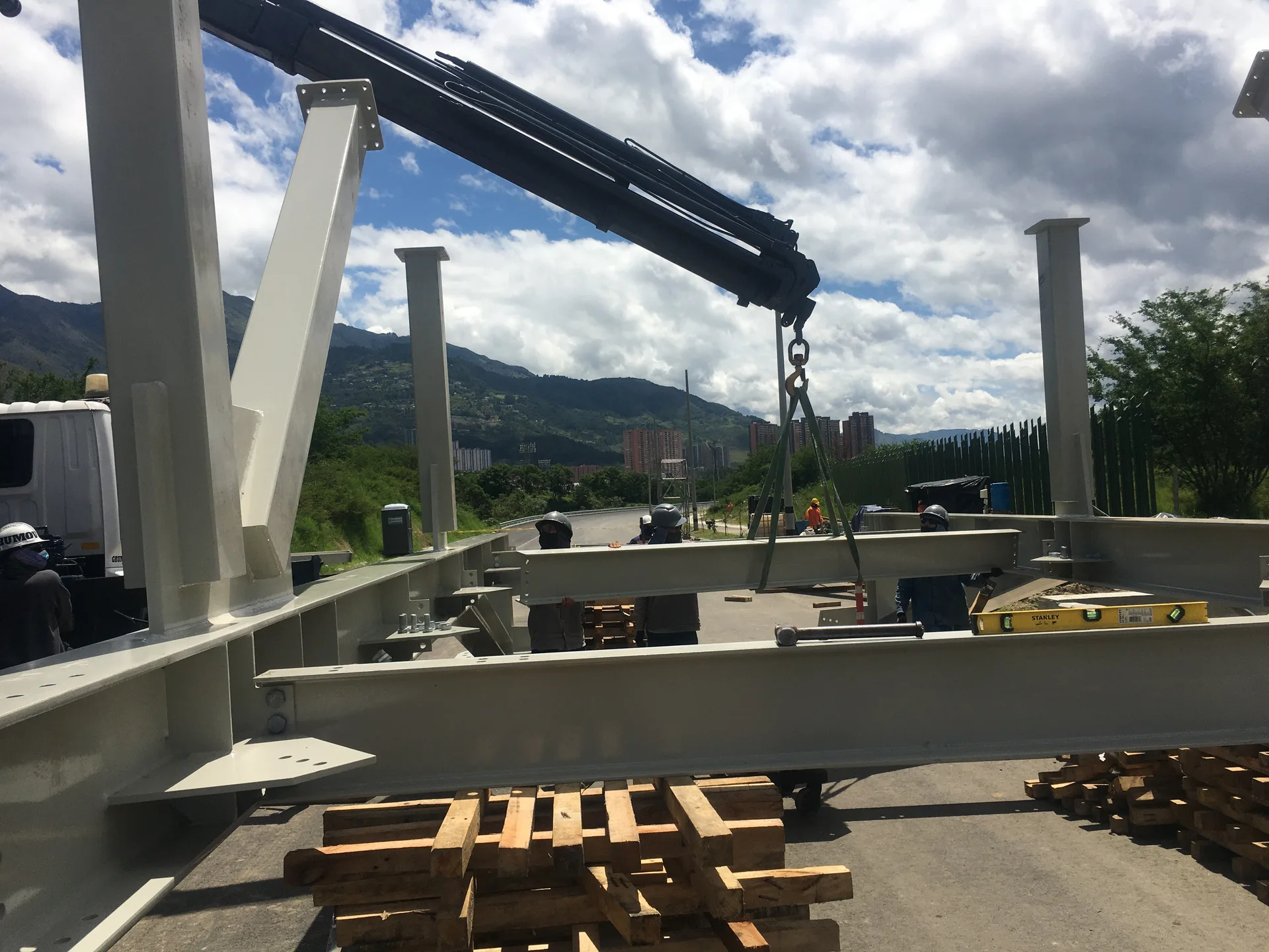 Puente El lago · foto 6
